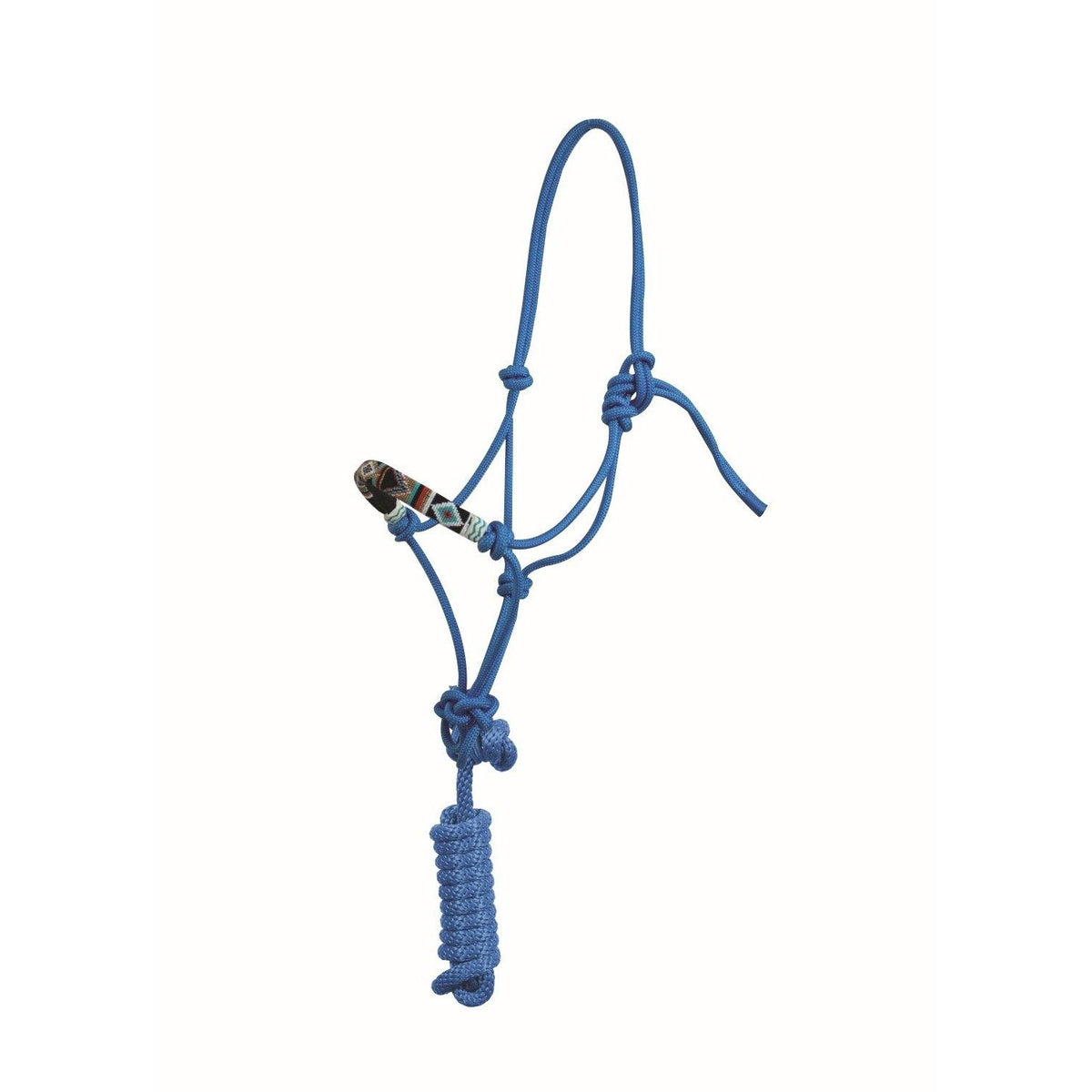 Cherokee Rope Halter with Lead - FG Pro Shop Inc.