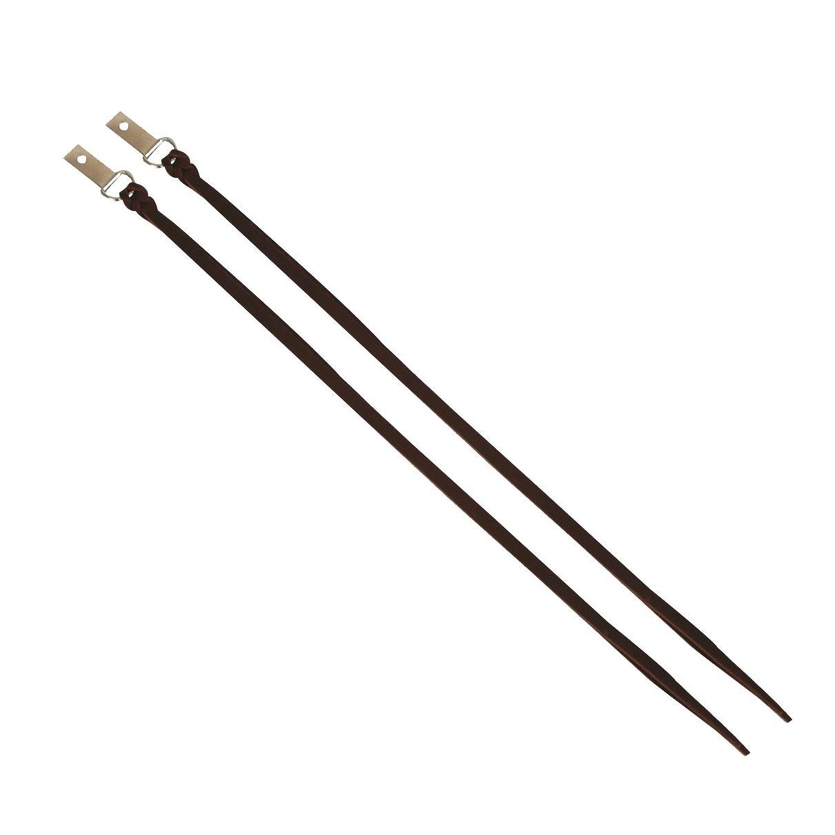 Latigo Saddle Strings 3/8" x 24" - FG Pro Shop Inc.