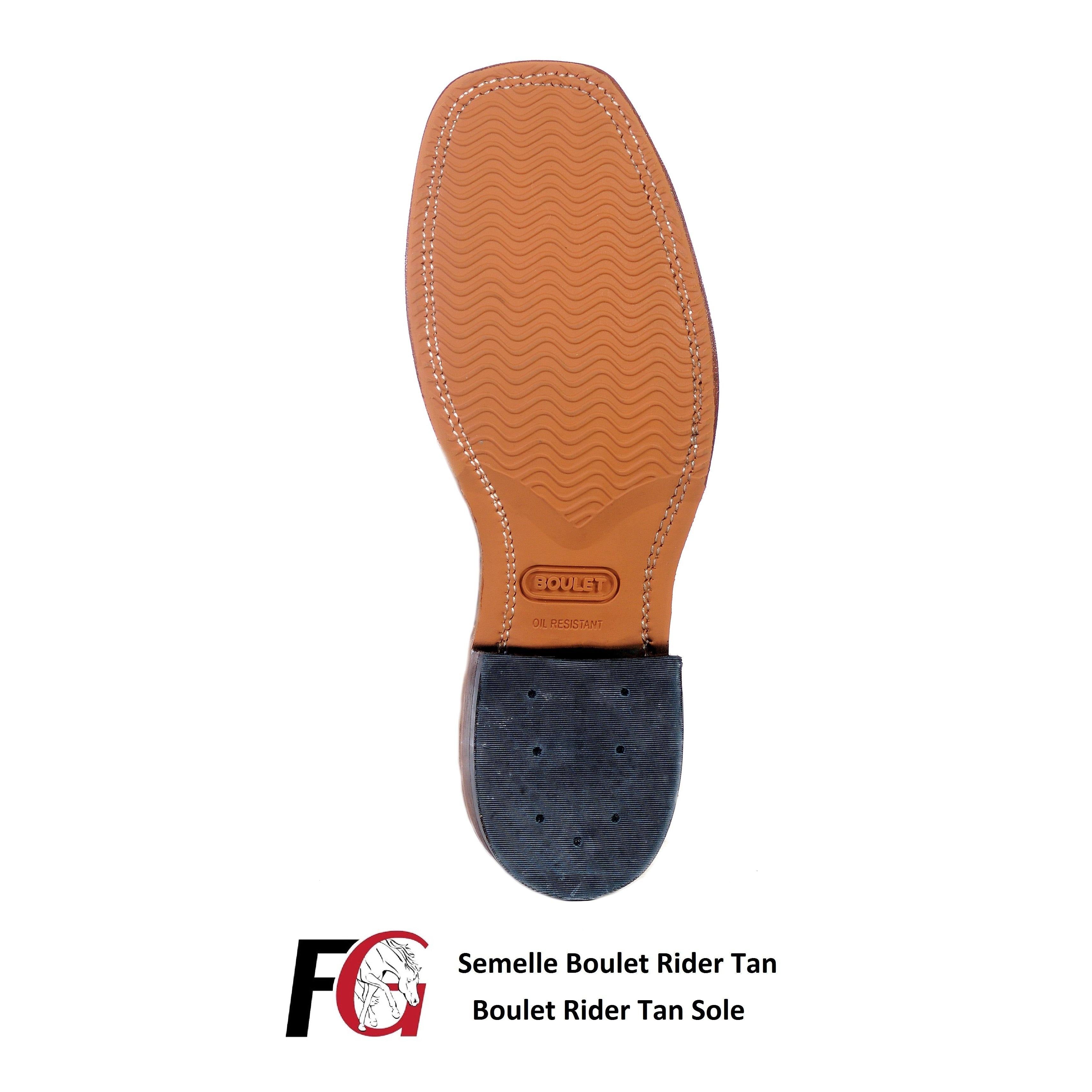 Boulet Boots 2044 - FG Pro Shop Inc.
