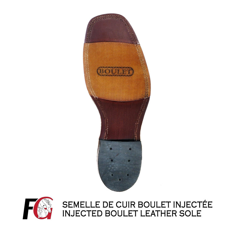 Bottes Boulet 0010