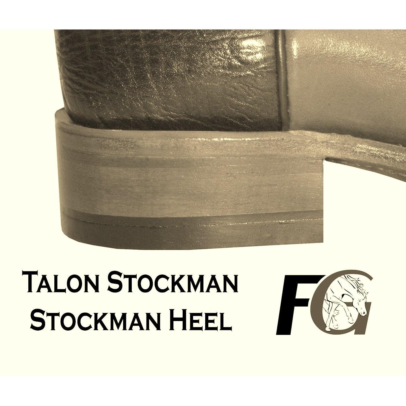 Boulet Boots 9345 - FG Pro Shop Inc.