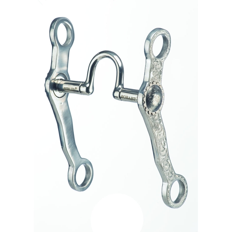 FG Aluminum Spring System High Port Bit