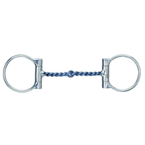 Black Sweet Iron Twisted Wire Snaffle - FG Pro Shop Inc.