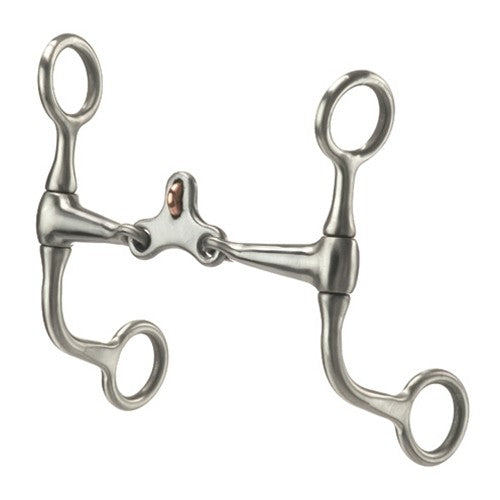 FG SS Brushed Short Floating Spoon Bit
