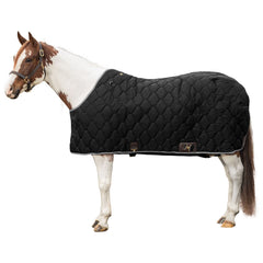 All American Stable Winter Blanket - Black