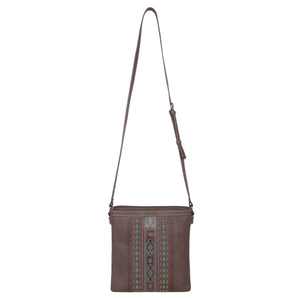 Geometric & Aztec Crossbody Purse