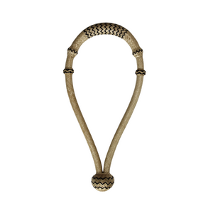 Rawhide Bosal 5/8" - Natural