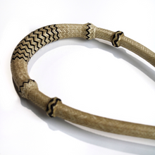 Load image into Gallery viewer, Rawhide Bosal 5/8&quot; - Natural
