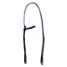 Load image into Gallery viewer, Leather Bosal Hanger - Black
