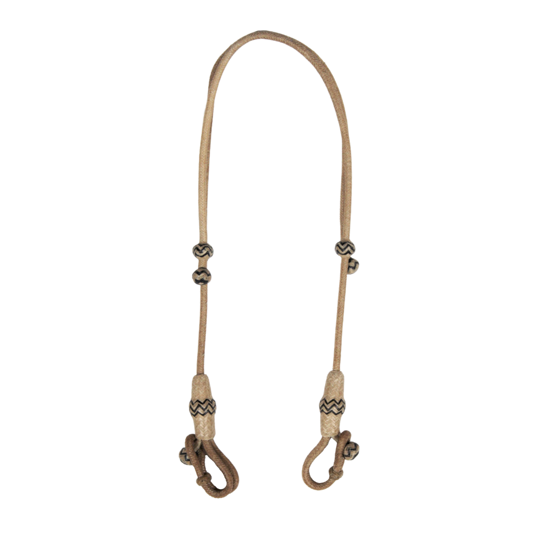 Rawhide Bosal Hanger - Natural