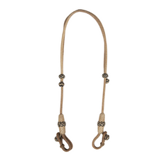 Rawhide Bosal Hanger - Natural