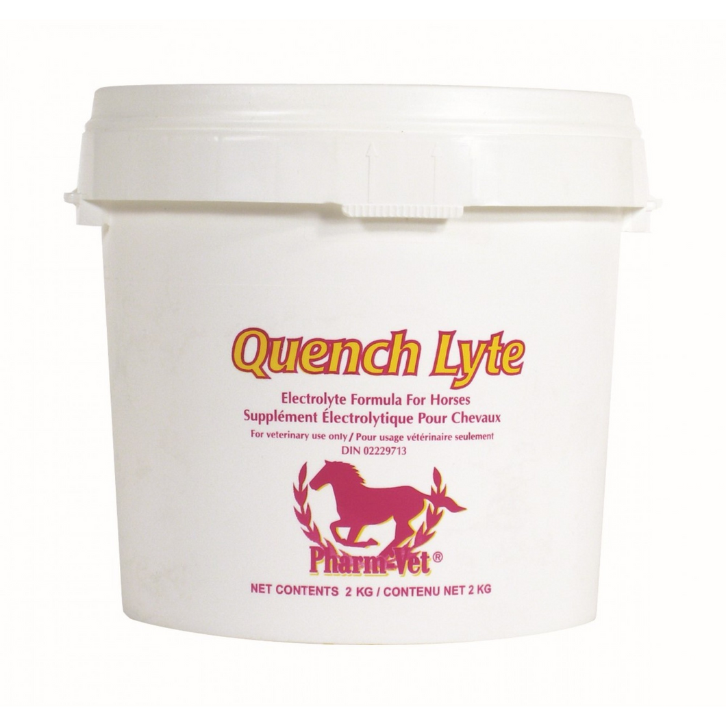 Quench Lyte Powder