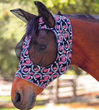 Load image into Gallery viewer, Comfort Fit Lycra Fly Mask
