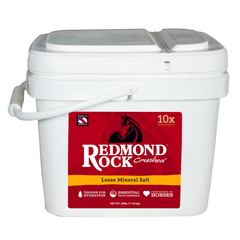 Redmond Rock Crushed Equine Minerals