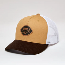 Charger l&#39;image dans la galerie, Casquette Lark Trucker - Brun
