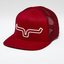 Load image into Gallery viewer, Nite Train Cap - Red
