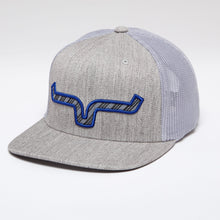 Load image into Gallery viewer, Nitre Train Cap - Grey
