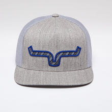 Load image into Gallery viewer, Nitre Train Cap - Grey
