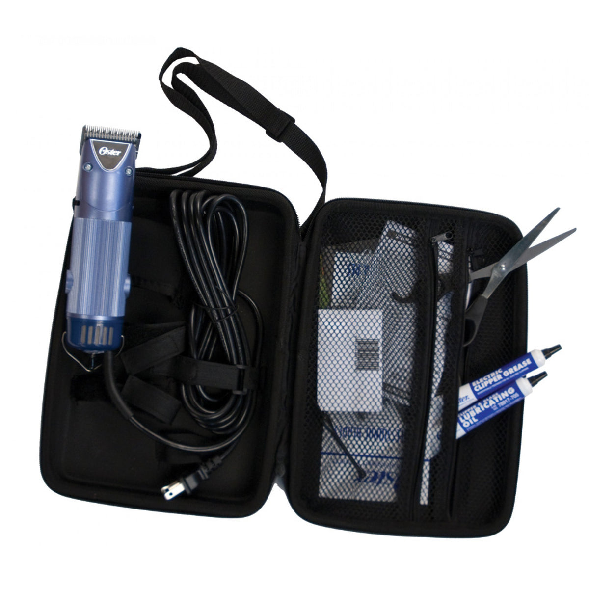 Oster A5 Turbo 2 Speed Razor - Complete Kit