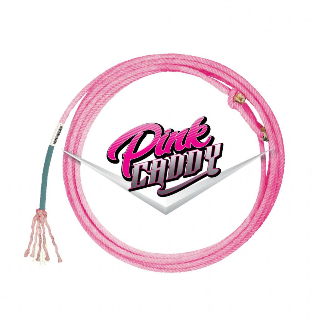 Pink Caddy Breakaway Rope