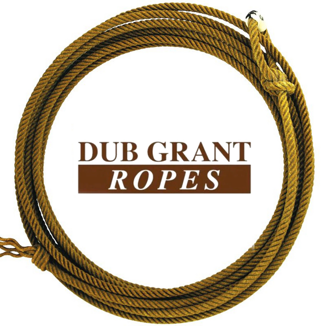 Dub Grant Gold Calf Rope