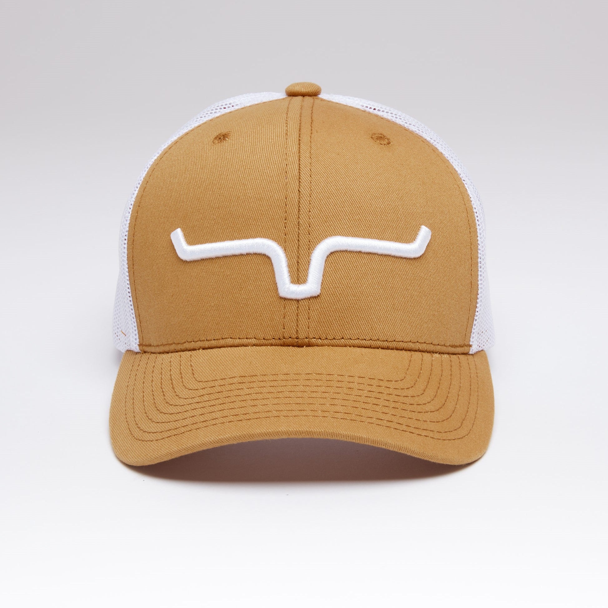 Casquette Weekly Trucker - WW Brun