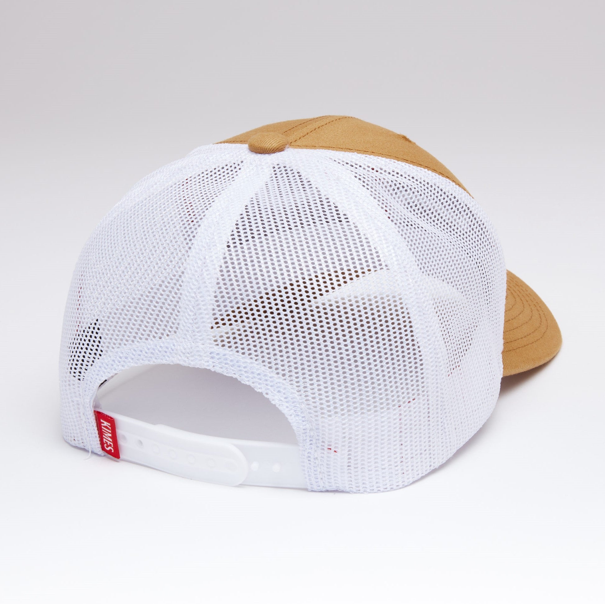 Casquette Weekly Trucker - WW Brun