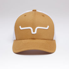Load image into Gallery viewer, Weekly Trucker Cap - WW Brown
