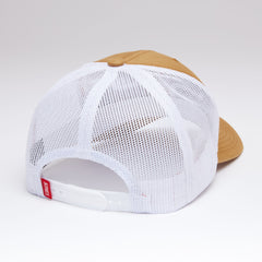 Casquette Weekly Trucker - WW Brun