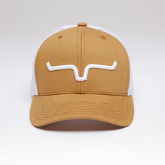 Casquette Weekly Trucker - WW Brun