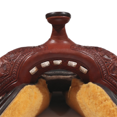 16" Custom Reining Saddle
