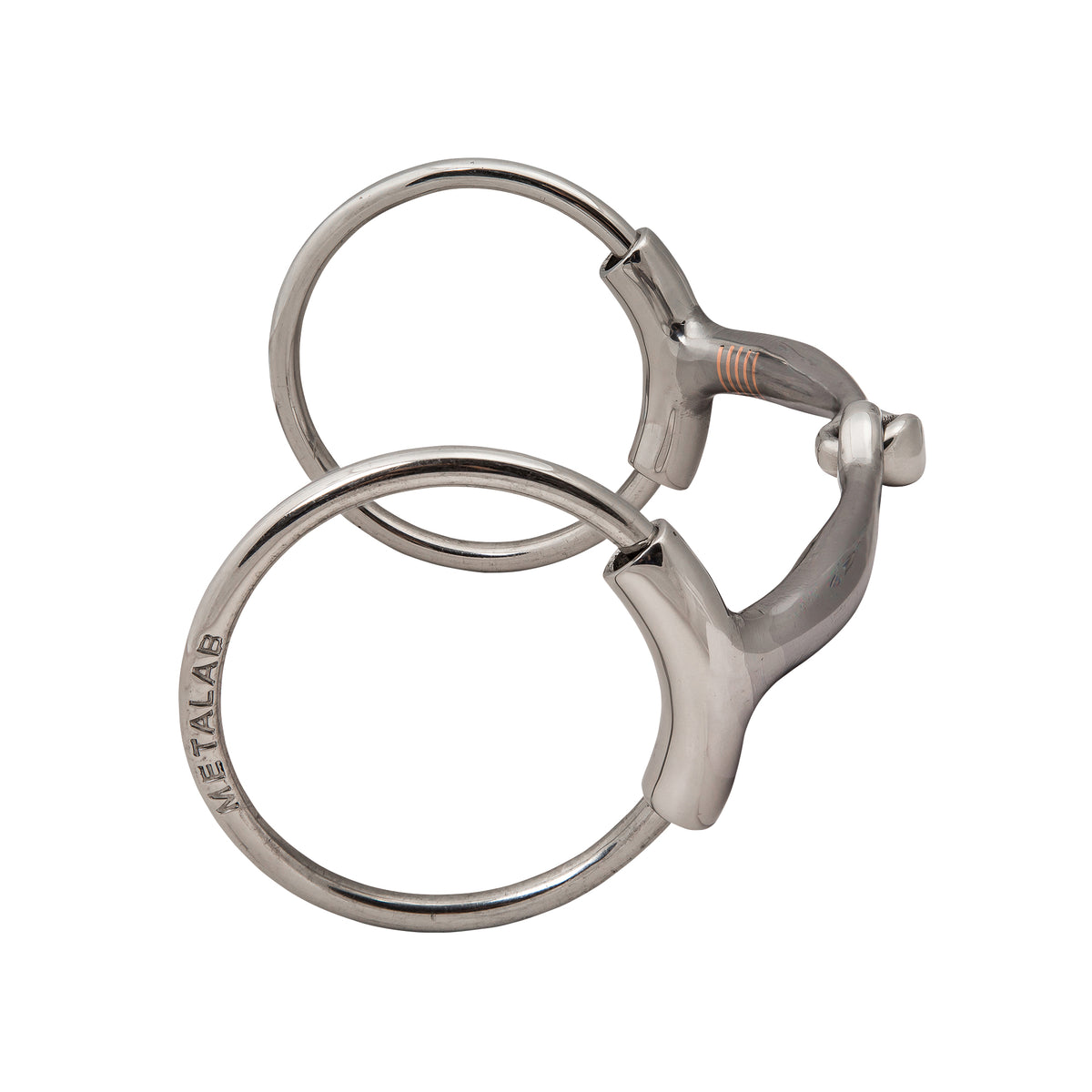Bernard Fonck Loose Ring Snaffle Bit