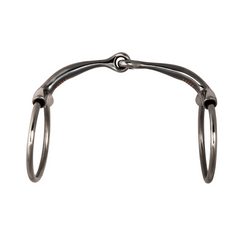 Bernard Fonck Loose Ring Snaffle Bit