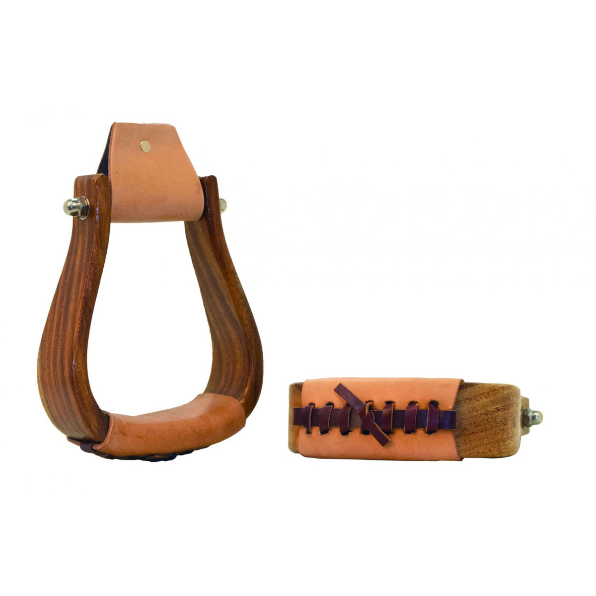 Rosewood Stirrups 2"