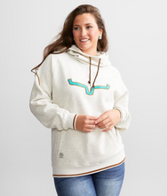 Load image into Gallery viewer, Two Scoops Hoodie - Oatmeal
