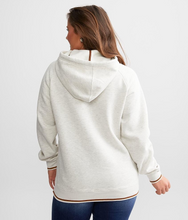 Load image into Gallery viewer, Two Scoops Hoodie - Oatmeal
