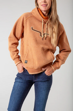 Load image into Gallery viewer, Two Scoops Hoodie - Rusty
