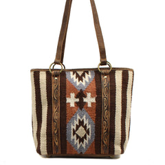 Sacoche Motif Western