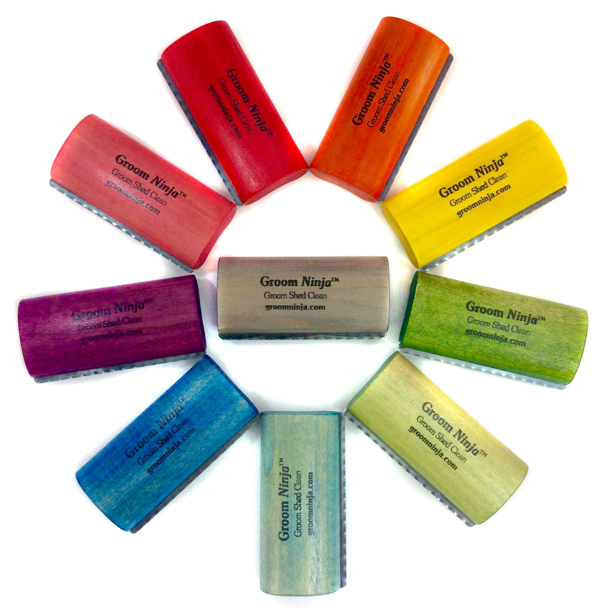 Lame de Mue Groom Ninja