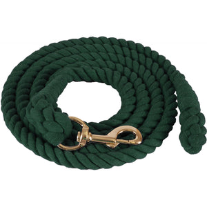 Cotton Lead Rope with Bolt Snap