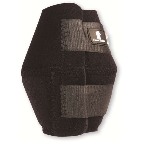 Black Knee Boot