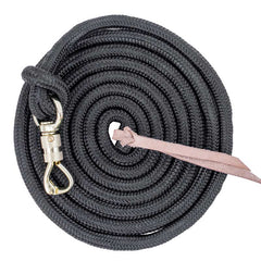 Horsemanship Lead - Black