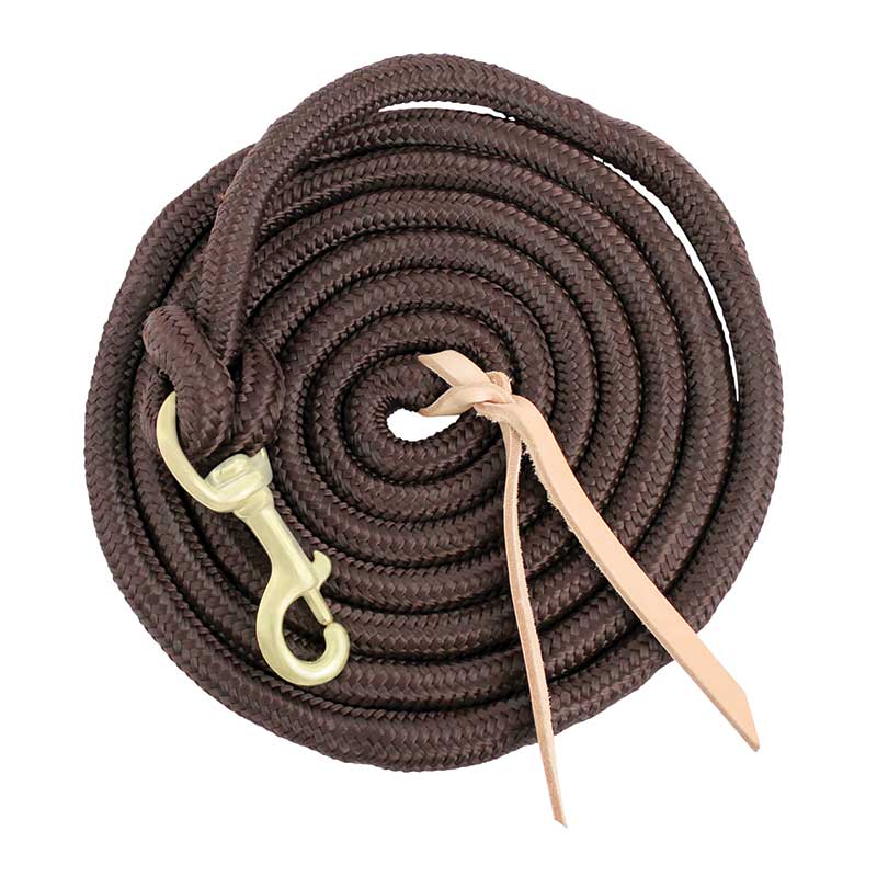 Cowboy Lead with Bolt Snap