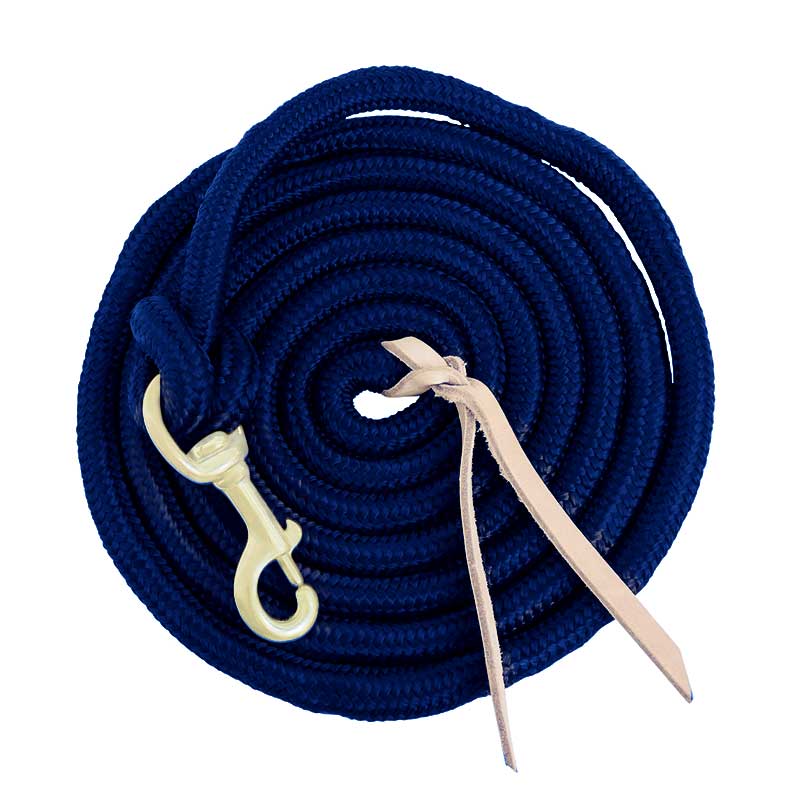Cowboy Lead with Bolt Snap