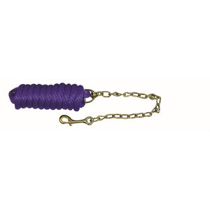 Signature Classic Lead Rope With Chain
