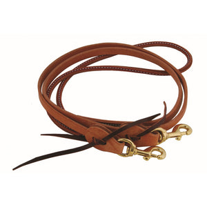 Herman Oak Harness Leather Reins