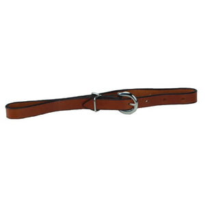Leather Rig Strap Breastcollar 3/4"