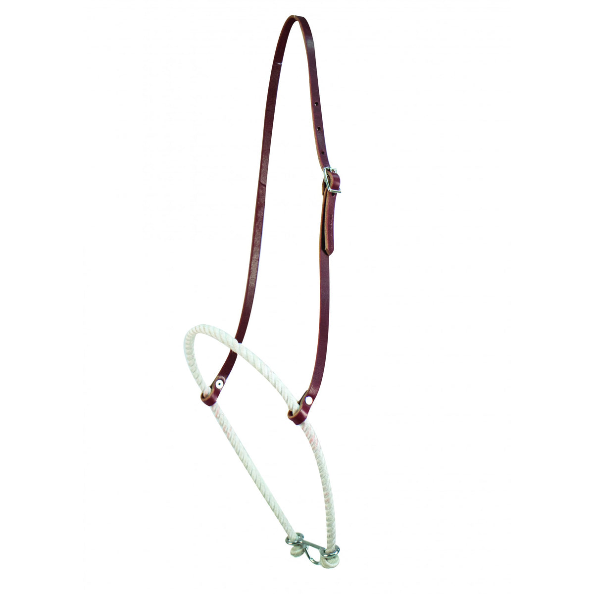 Latigo Rope Noseband