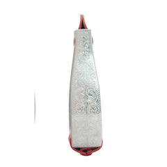 Engraved Aluminium Stirrups