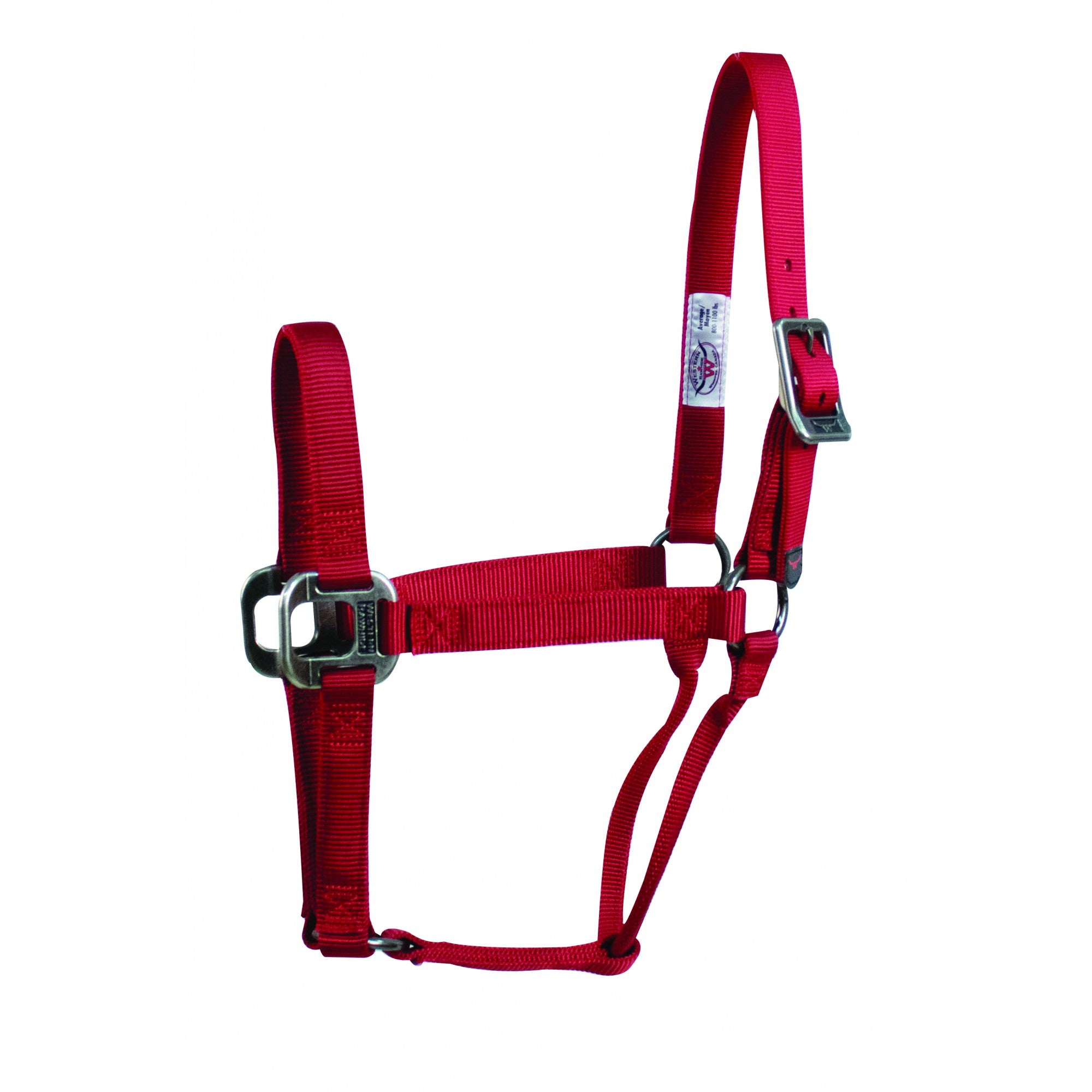 Signature Halter No Snap - Solid Colors